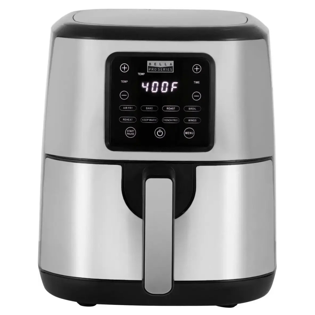 Bella PRO 4.2-qt. Touchscreen Air Fryer