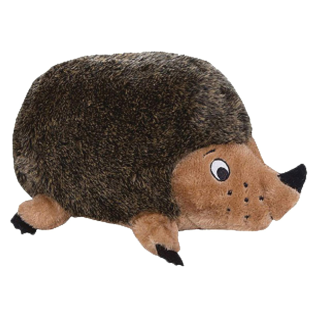 Kyien Outward Hound Hedgehogz Squeak Cuddly Soft Toy For Dogs