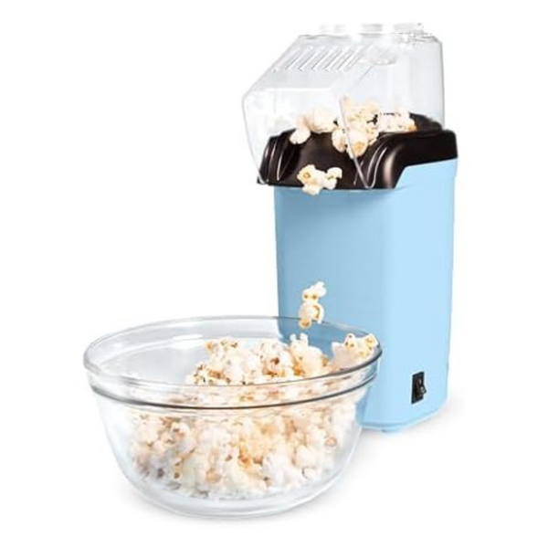 Tasty Fast And Easy-to-Use Hot Air Popcorn Popper