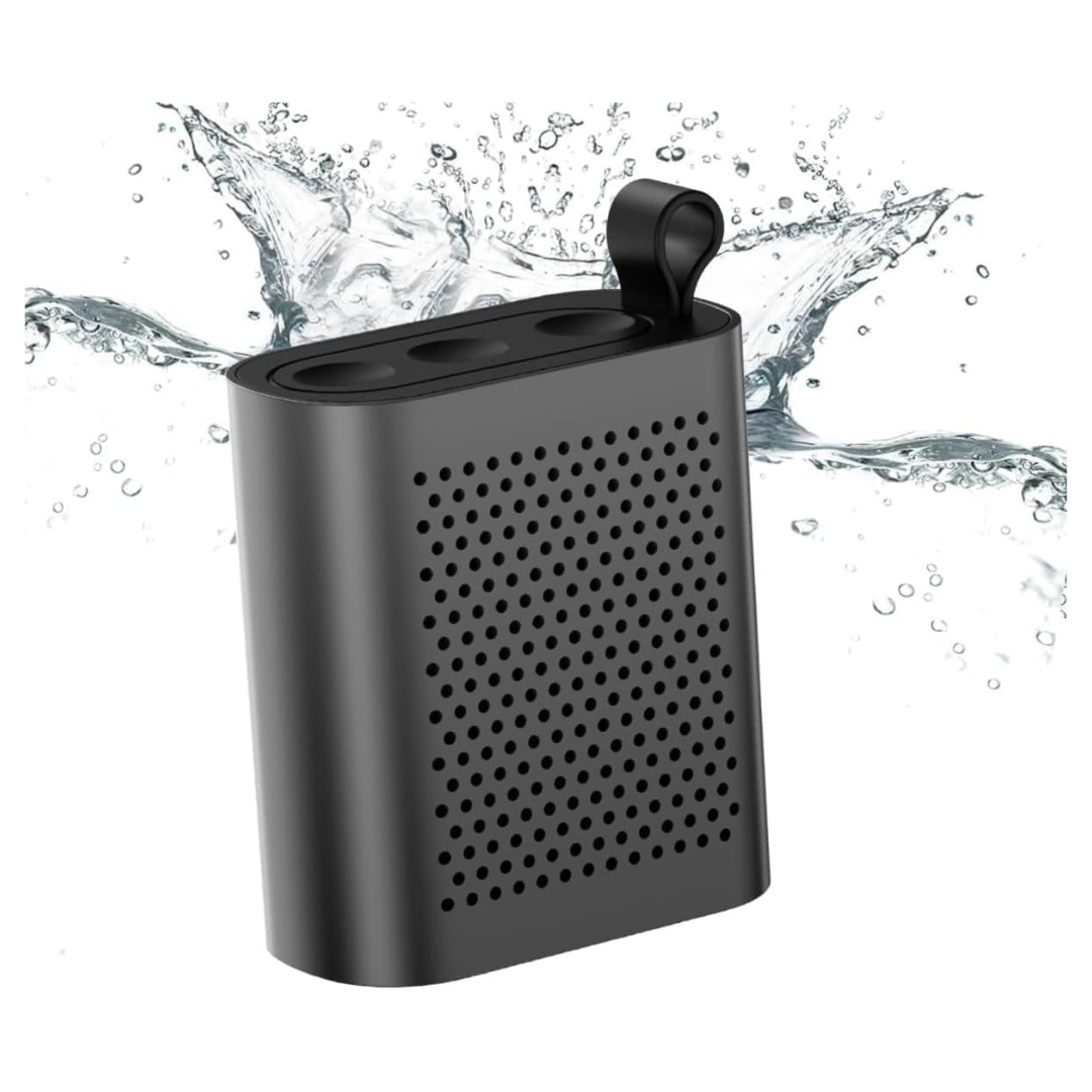 Portable Lightweight Bluetooth Speaker With Answering Calls