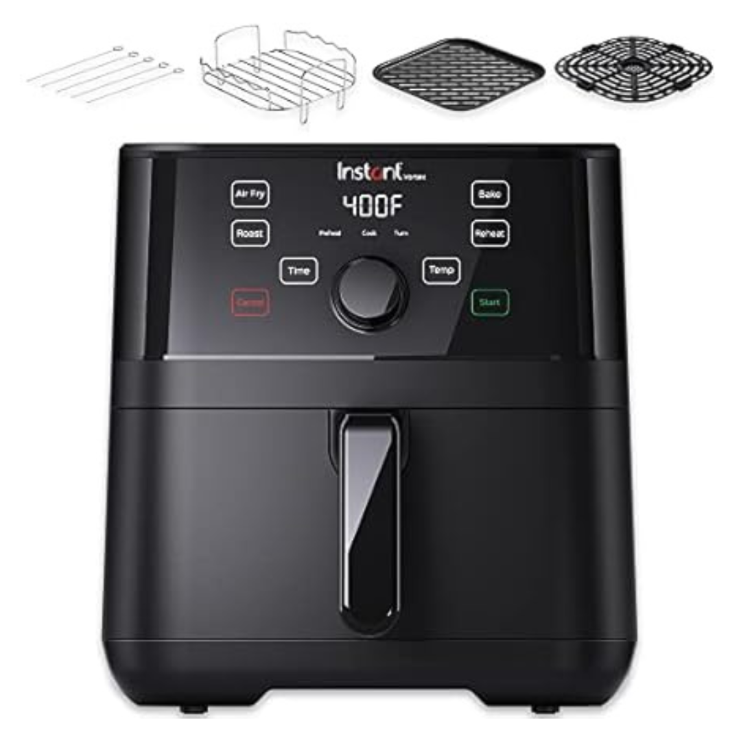 Instant Pot Vortex 5.7-QT Air Fryer Oven With Accessories