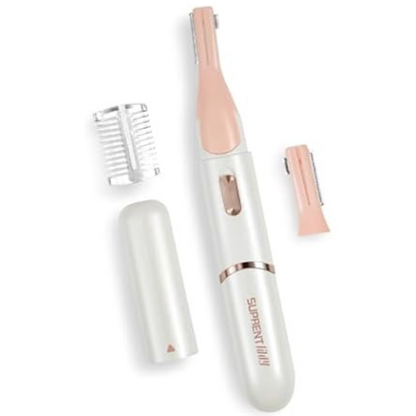 SUPRENT Women's Facial Hair Remover ? Eyebrow Trimmer