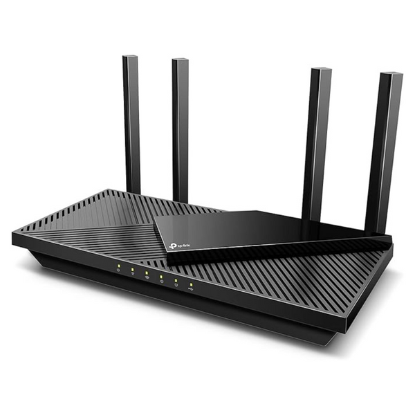 TP-Link WiFi 6 AX3000 Smart WiFi Router (Archer AX55)