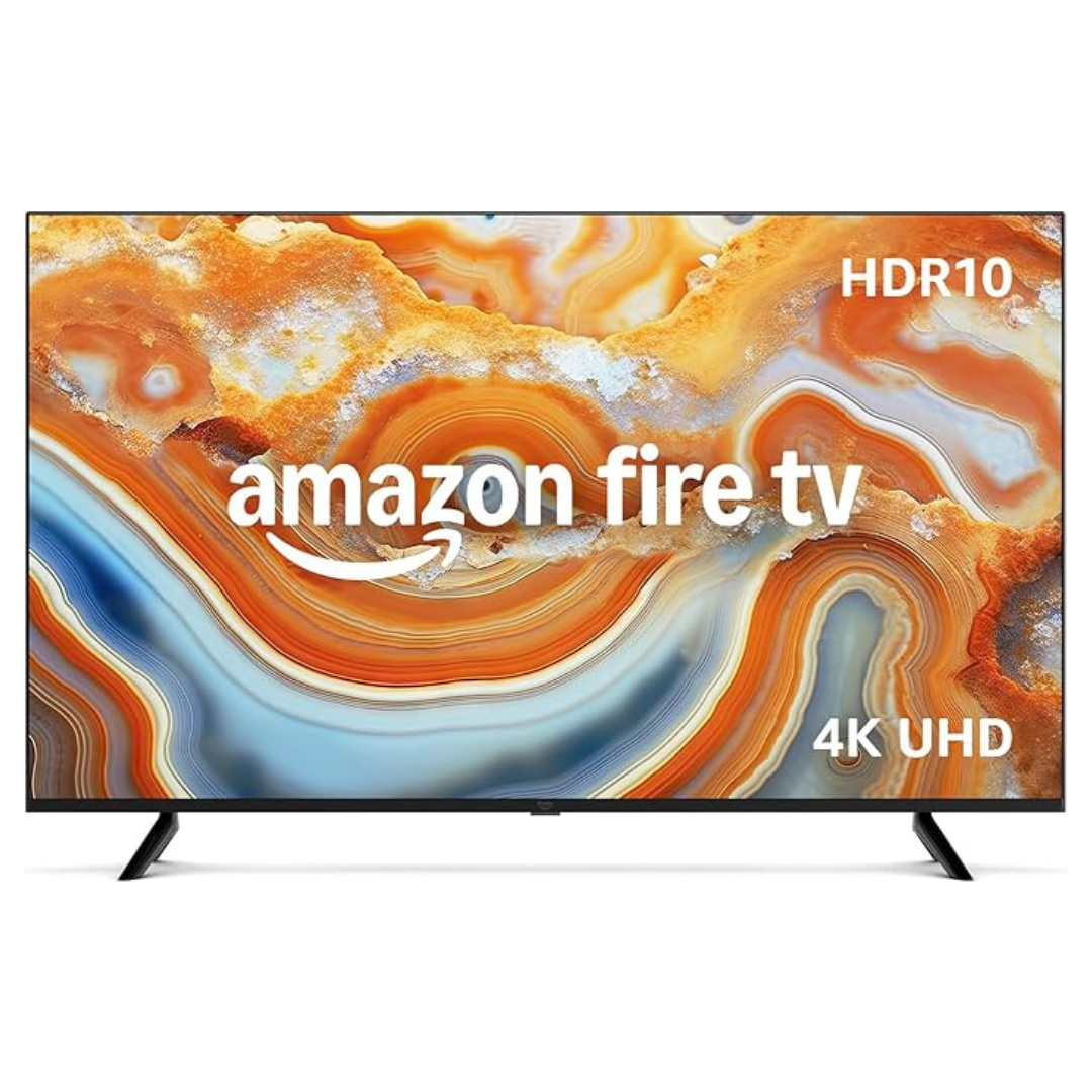 Amazon Basics 4-Series 55" 4K Ultra HDR Smart LED Fire TV