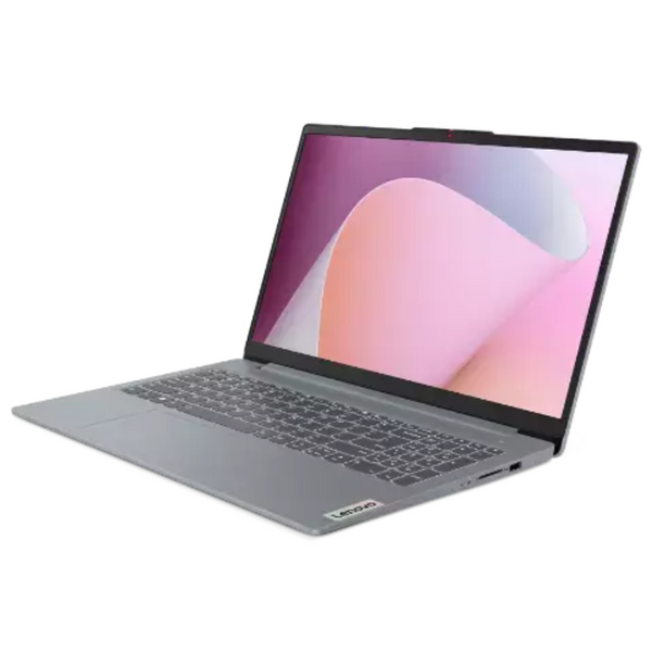 Lenovo IdeaPad Slim 3 15ABR8 15.6" FHD Laptop (Ryzen 7 7730U / 16GB RAM / 512GB SSD) [Certified Refurb]