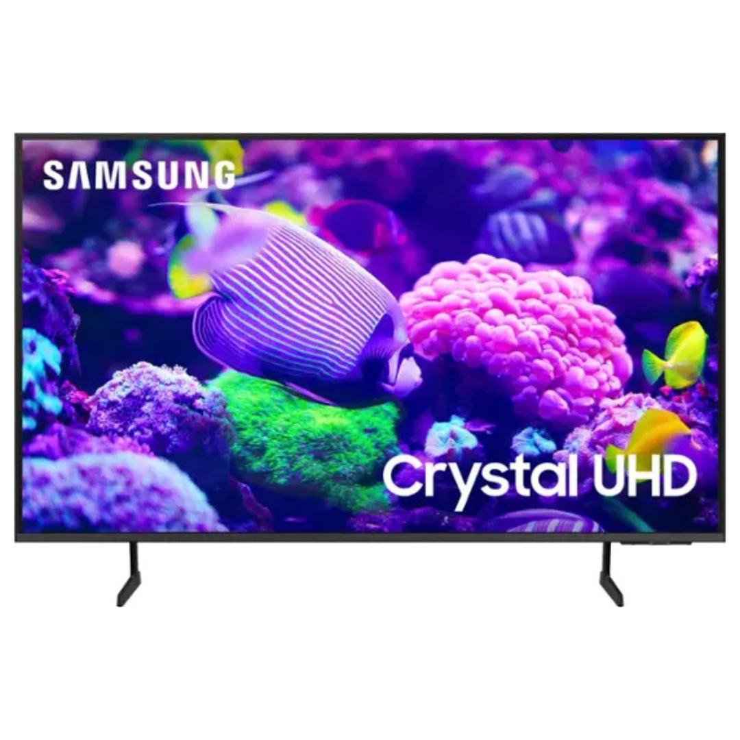 Samsung UN85DU7200 85" Crystal UHD 4K Smart LED Tizen TV (2024)