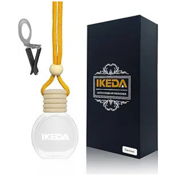 Ikeda Hanging Car Smell Air Freshener