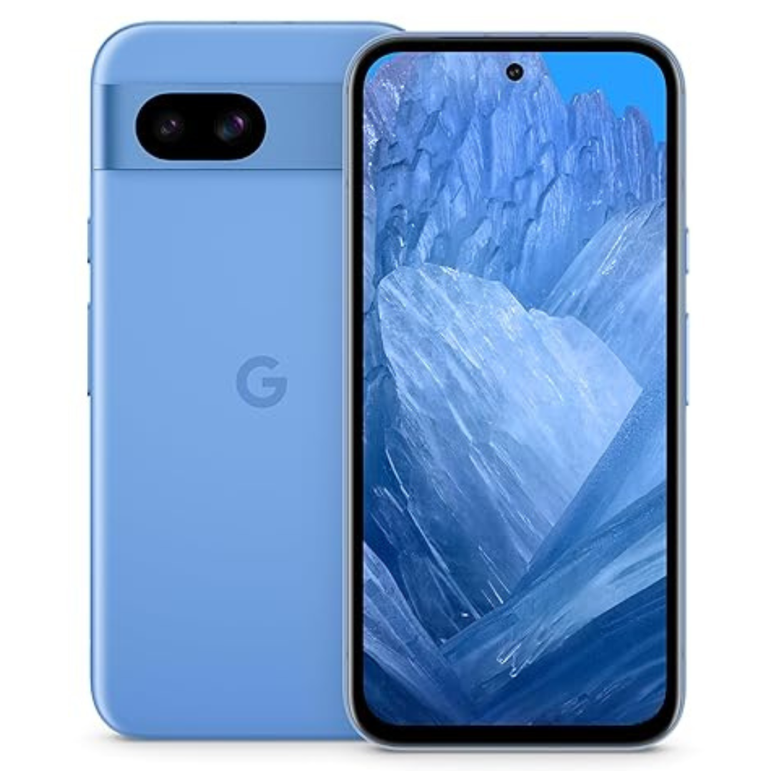 Google Pixel 8a 6.1" 128GB 5G Unlocked Android Smartphone