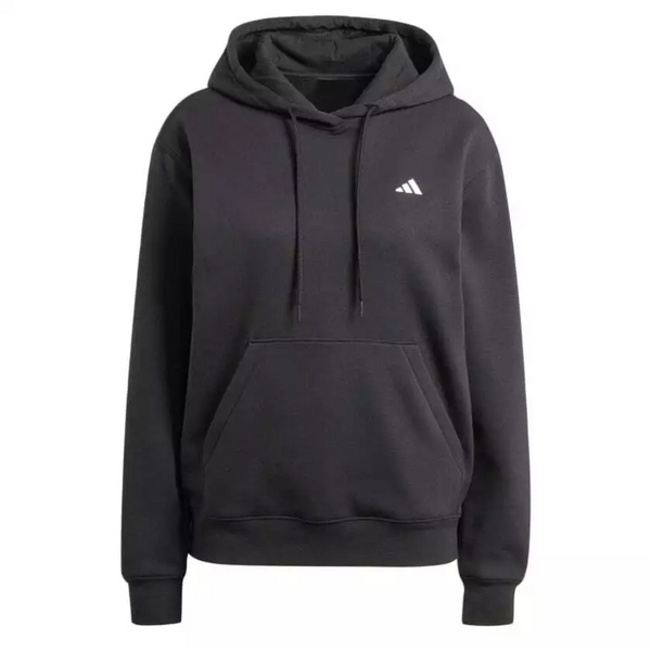 Adidas Women's Essentials Small Logo Feel Cozy Hoodie (2 Colors)