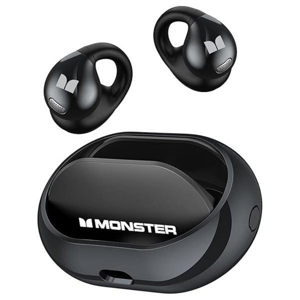 Monster AC600 Open Ear Bluetooth Headphones