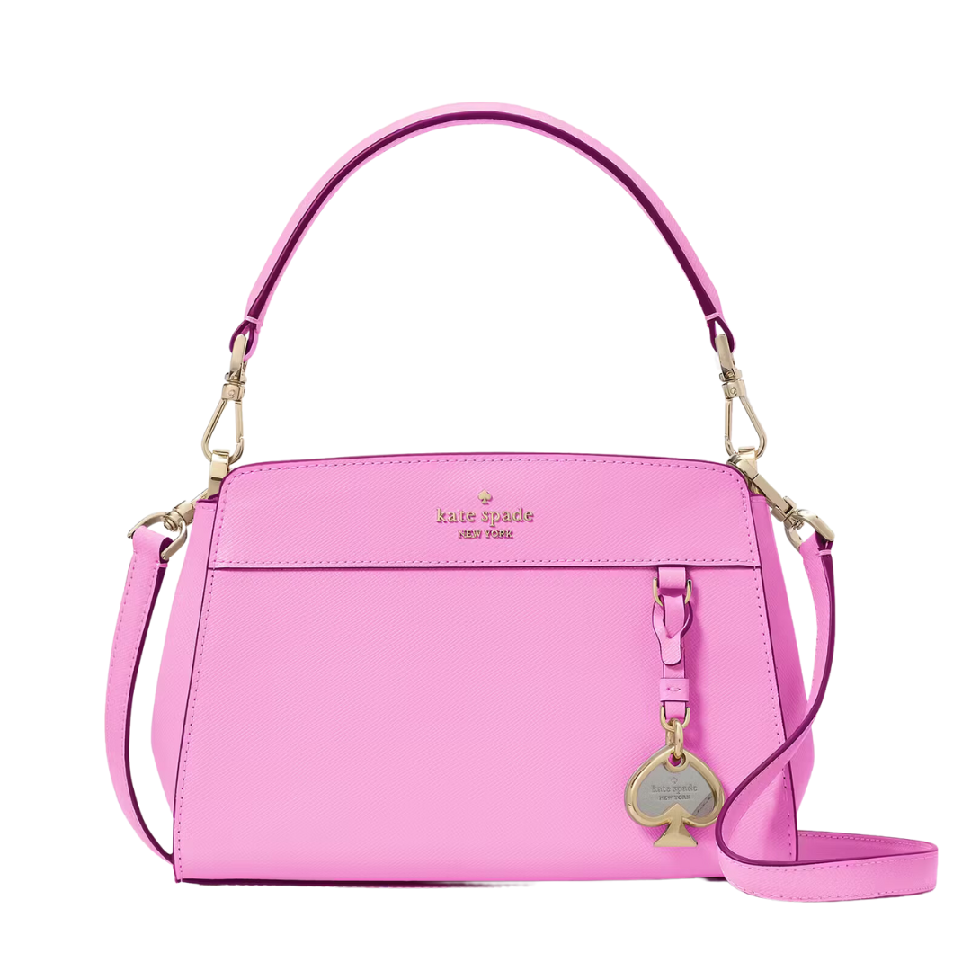 Kate Spade Has This Madison Small Top Handle Satchel