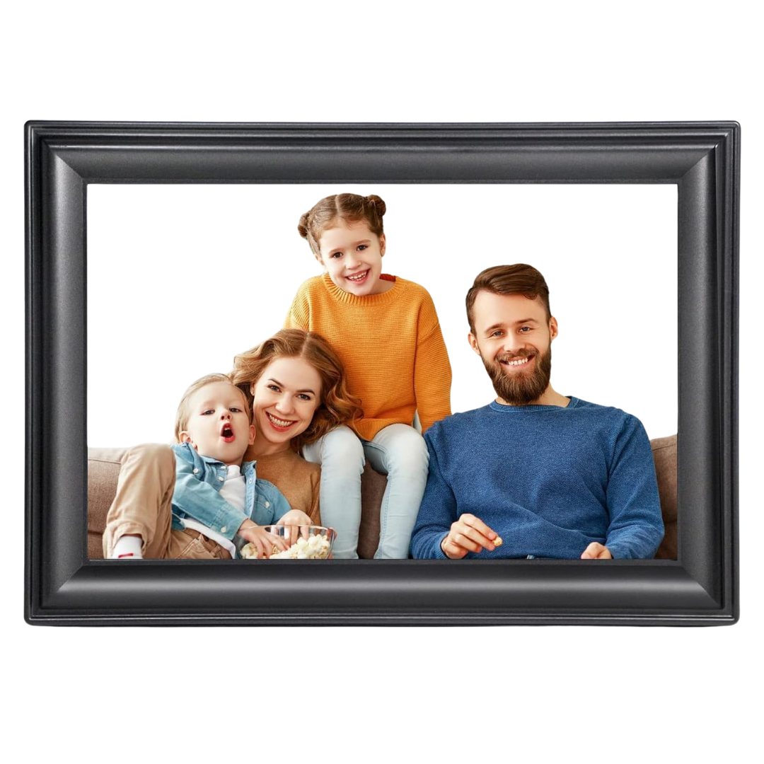 Canupdog 10.1" WiFi 1280 x 800 HD IPS Touch Screen Digital Photo Frame