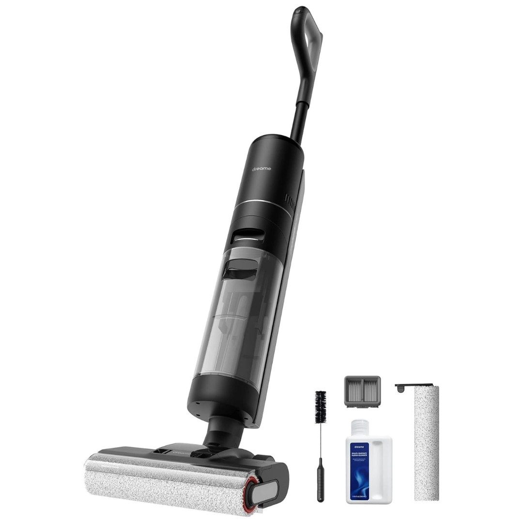 Dreametech H12 PRO Cordless Smart Wet Dry Vacuum Cleaner