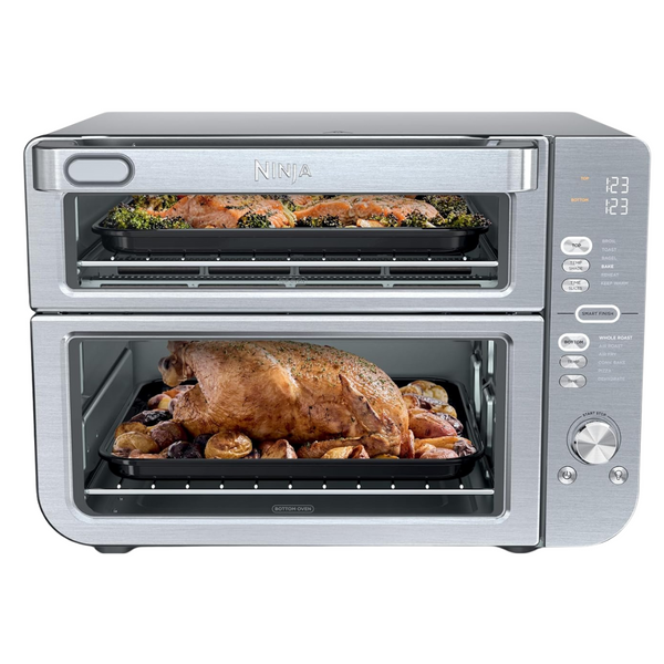 Ninja 12-In-1 Double Stack XL Countertop Oven & Air Fryer