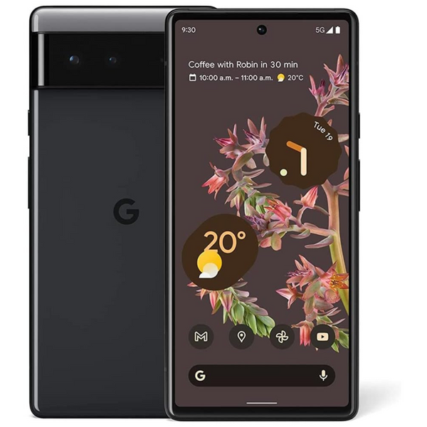 Google Pixel 6 6.4" 128GB 5G Unlocked Android Smartphone [Used - Very Good]