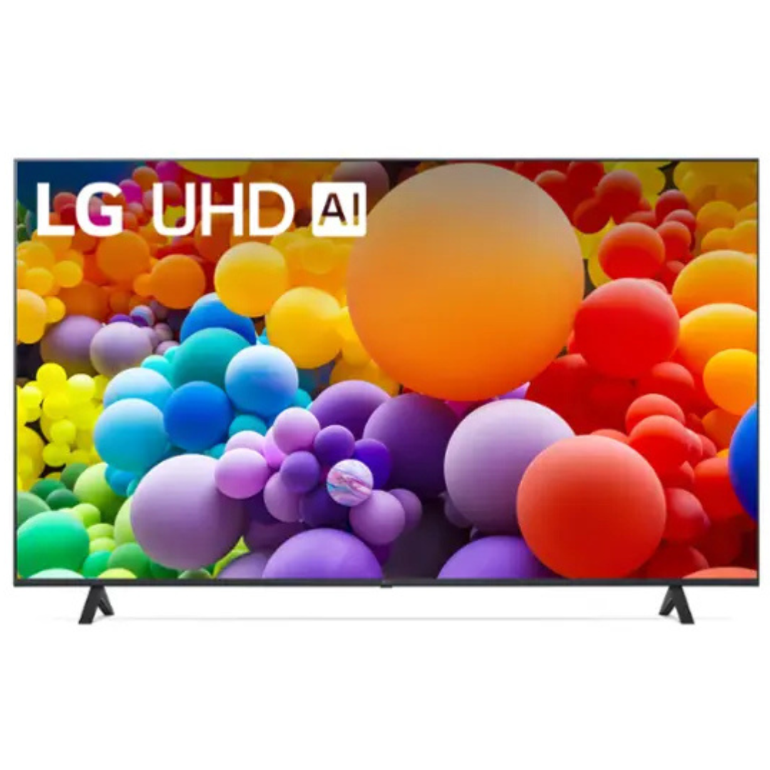 LG Class UT70 55" 4K Ultra HDR Smart LED WebOS TV