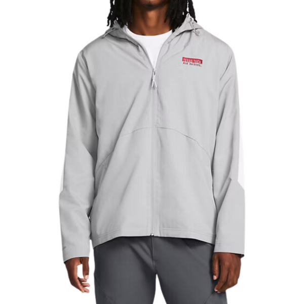 Under Armour Men's UA Legacy Lightweight Collegiate Windbreaker