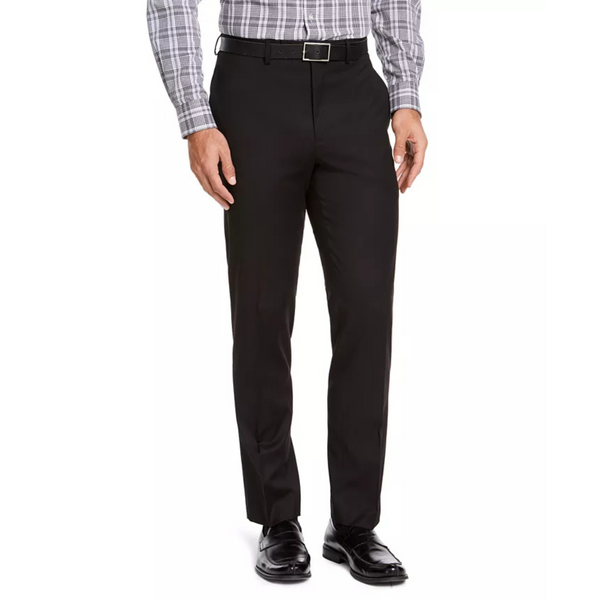 IZOD Men's Classic-Fit Medium Suit Pants (2 Colors)