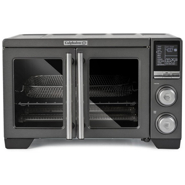 Calphalon Performance Countertop French Door Convection Oven + Air Fry