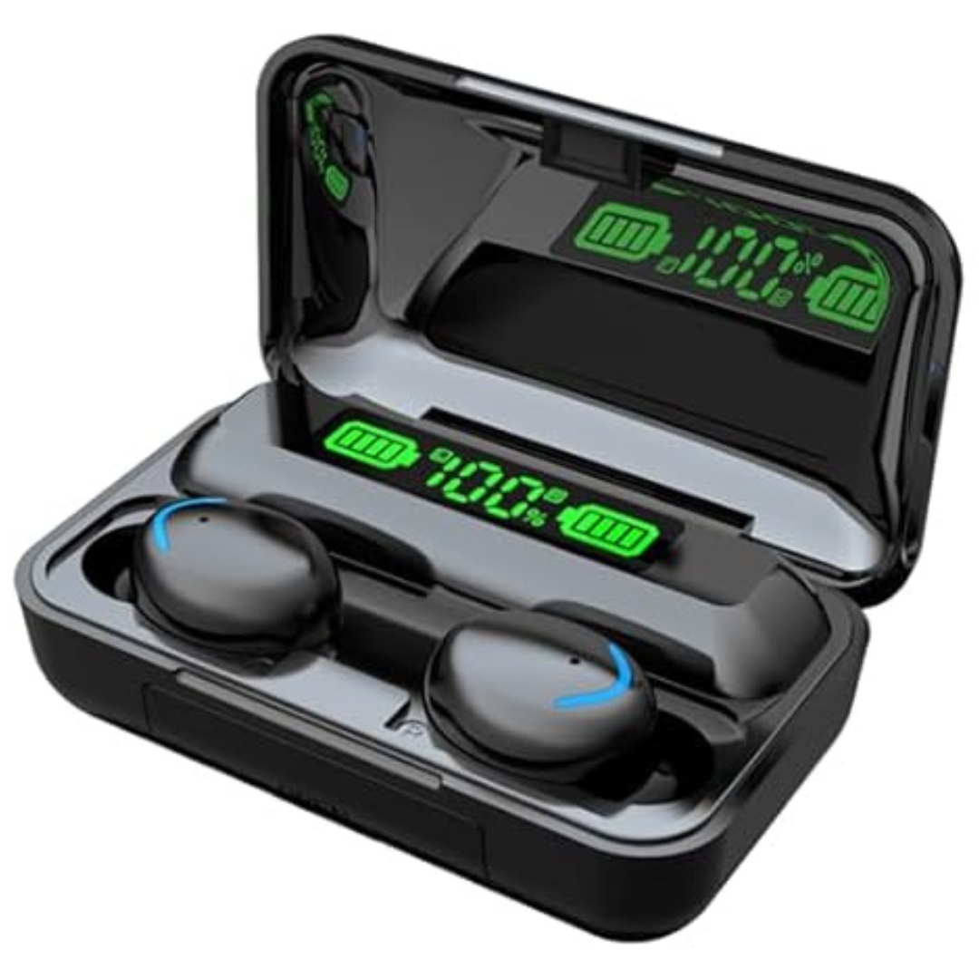 Tapaxis 2024 Bluetooth Earbuds with Charging Case