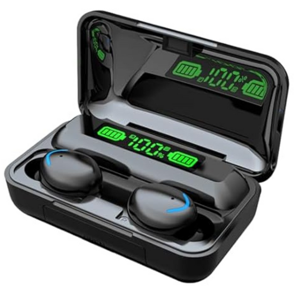 Tapaxis 2024 Bluetooth Earbuds with Charging Case