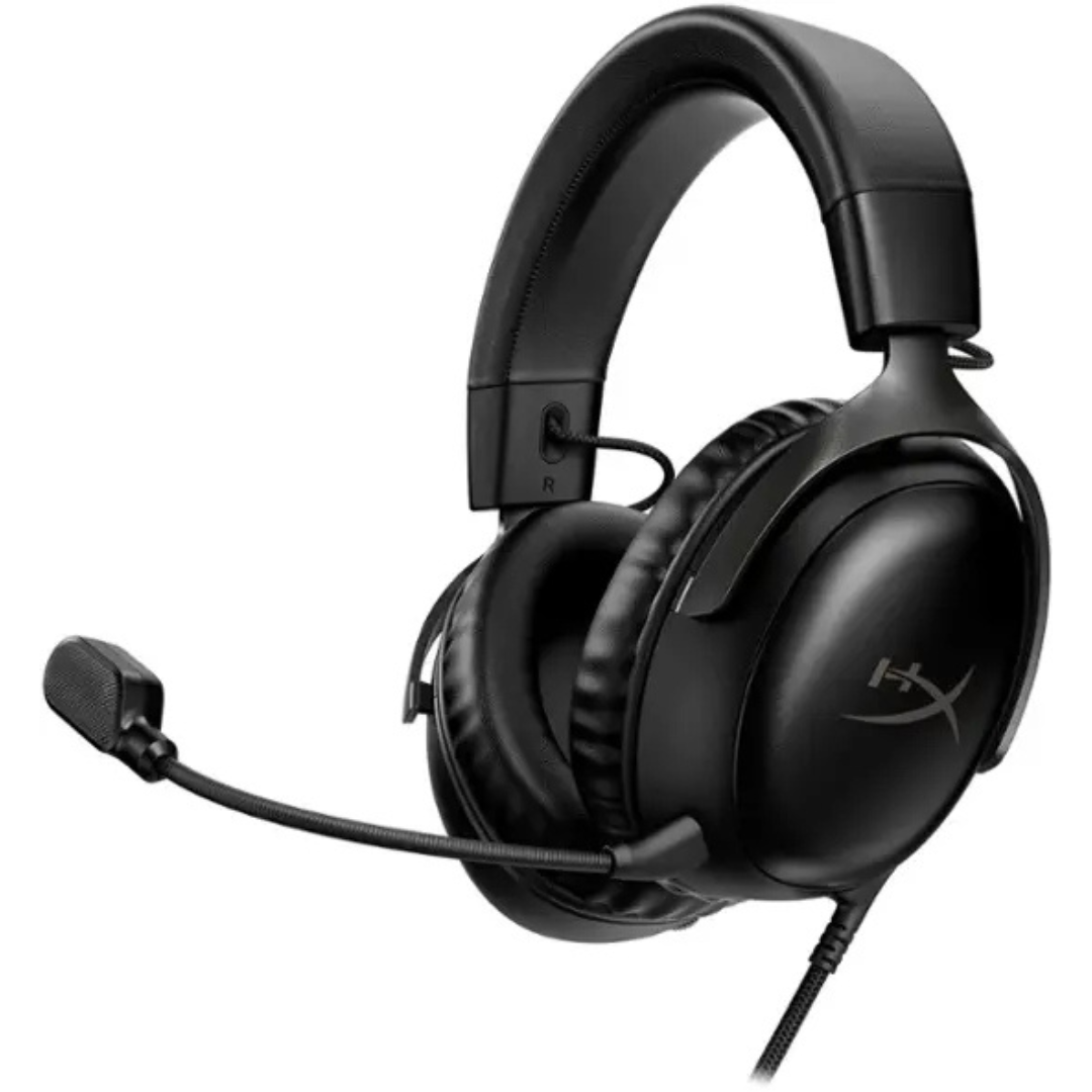 HyperX Cloud III Over Ear Wired Gaming Headset