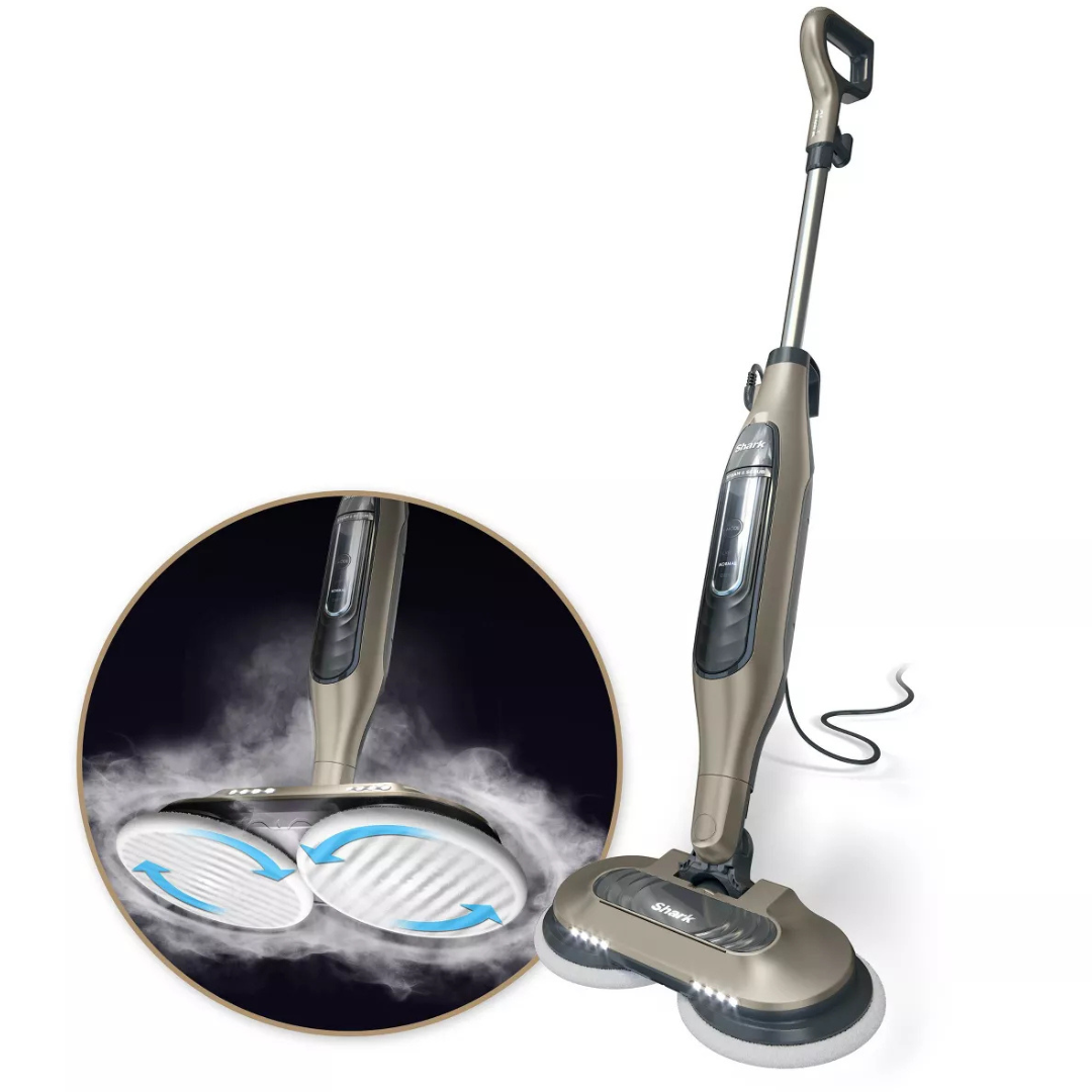 Shark Steam & Scrub All-in-One Hard Floor Mop