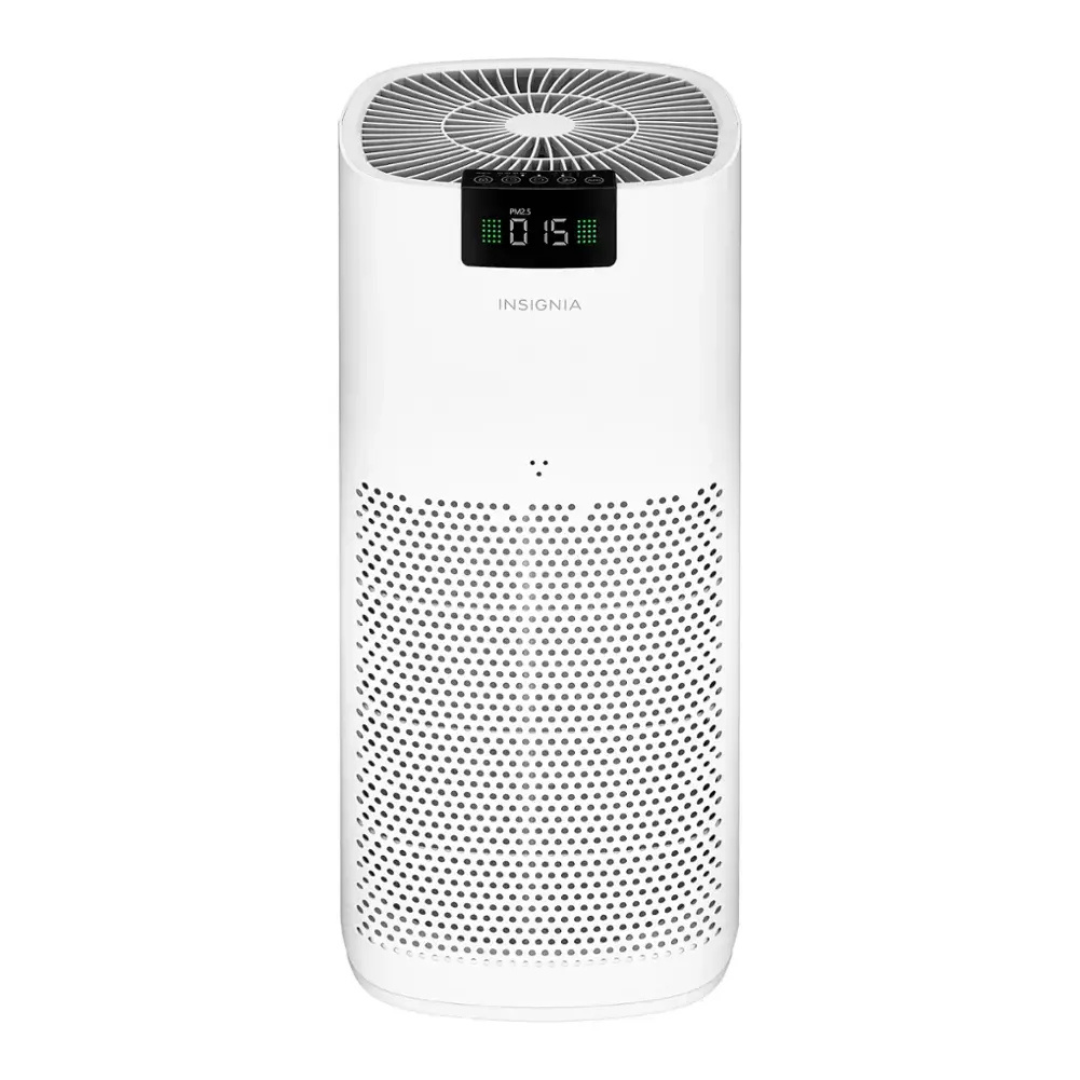 Insignia 375 Sq. Ft. HEPA Air Purifier