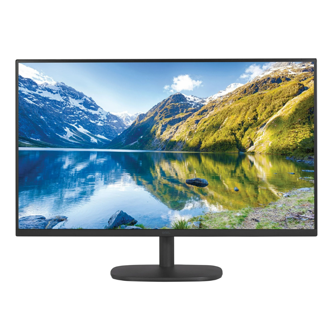 onn. 32" FHD 75Hz 5ms HDR Monitor (100095550)