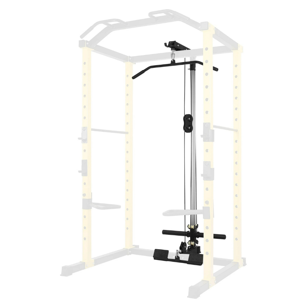 BalanceFrom Series 1000lb Capacity Multi-Function Adjustable Power Rack (Attachment Only)