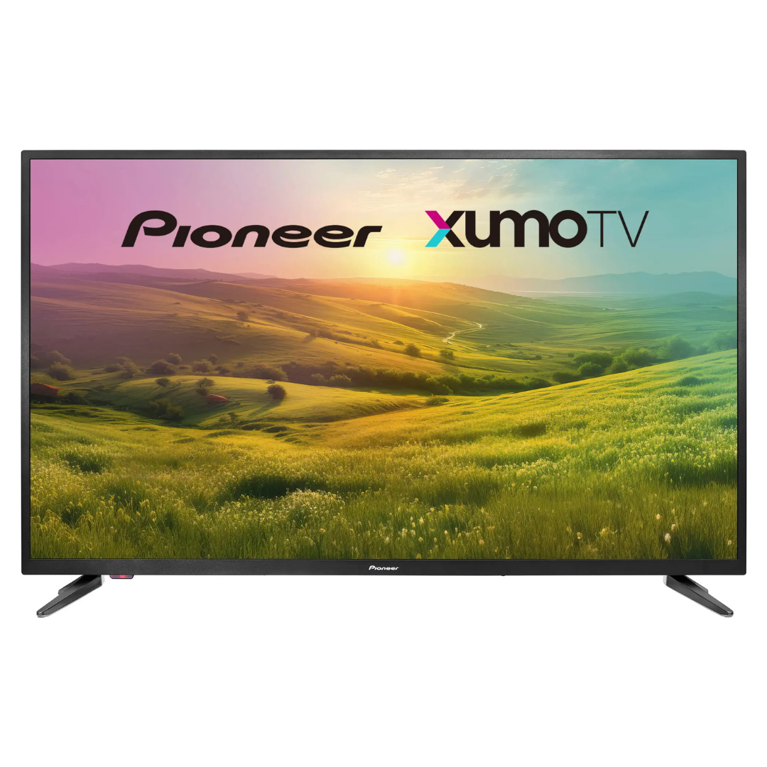 Pioneer PN43-751-24U 43" 4K Ultra HDR LED Xumo TV