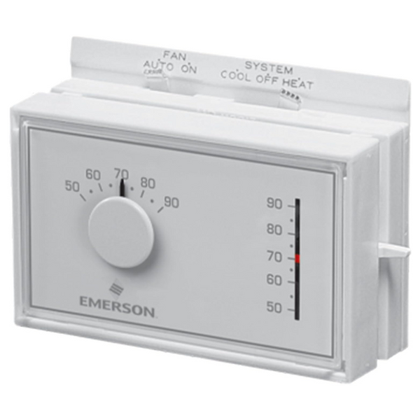 White-Rodgers 1F56N-444 Standard Mechanical Thermostats