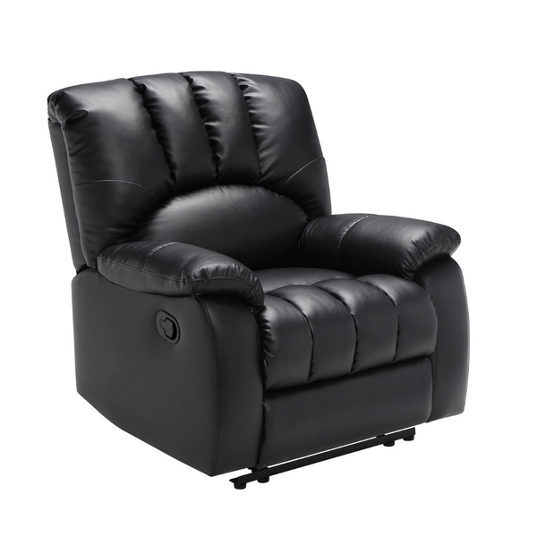 Mainstays Small Space Recliner With Pocketed Comfort Coils