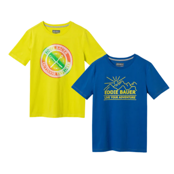 Eddie Bauer Kids: Extra 60% Off Clearance Styles