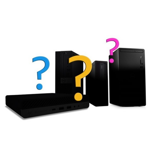 Woot: Refurbished Mystery Laptops And Desktops