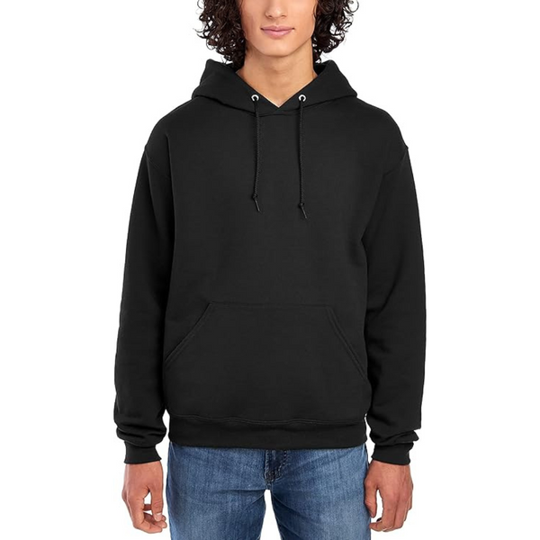 Jerzees Men's Cotton NuBlend Fleece Hoodies & Sweatshirts (Select Colors)