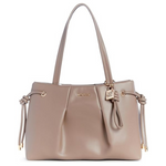 Nine West Women's Elin Shopper Shoulder Bags (Dark Mushroom)