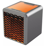 Ontel 1200 Watts Handy Pure Warmth Ceramic Space Heater