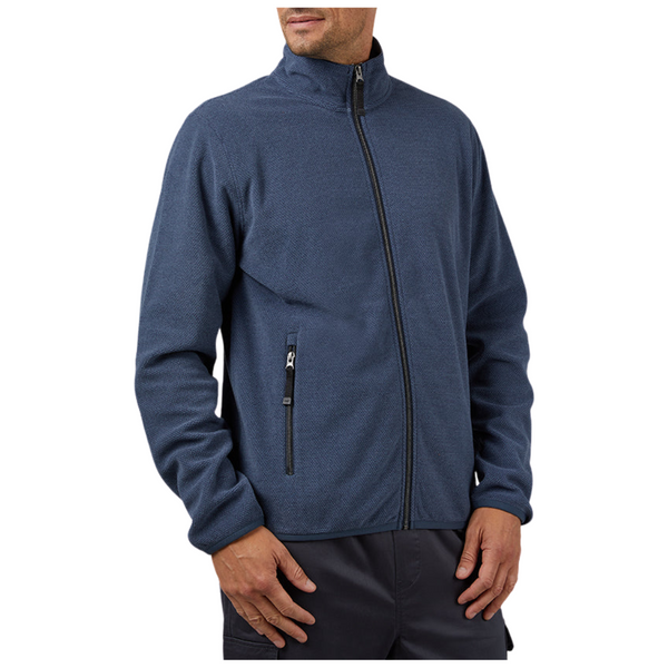 32 Degrees Men's Comfort Fleece Full-Zip Jacket (4 Colors)