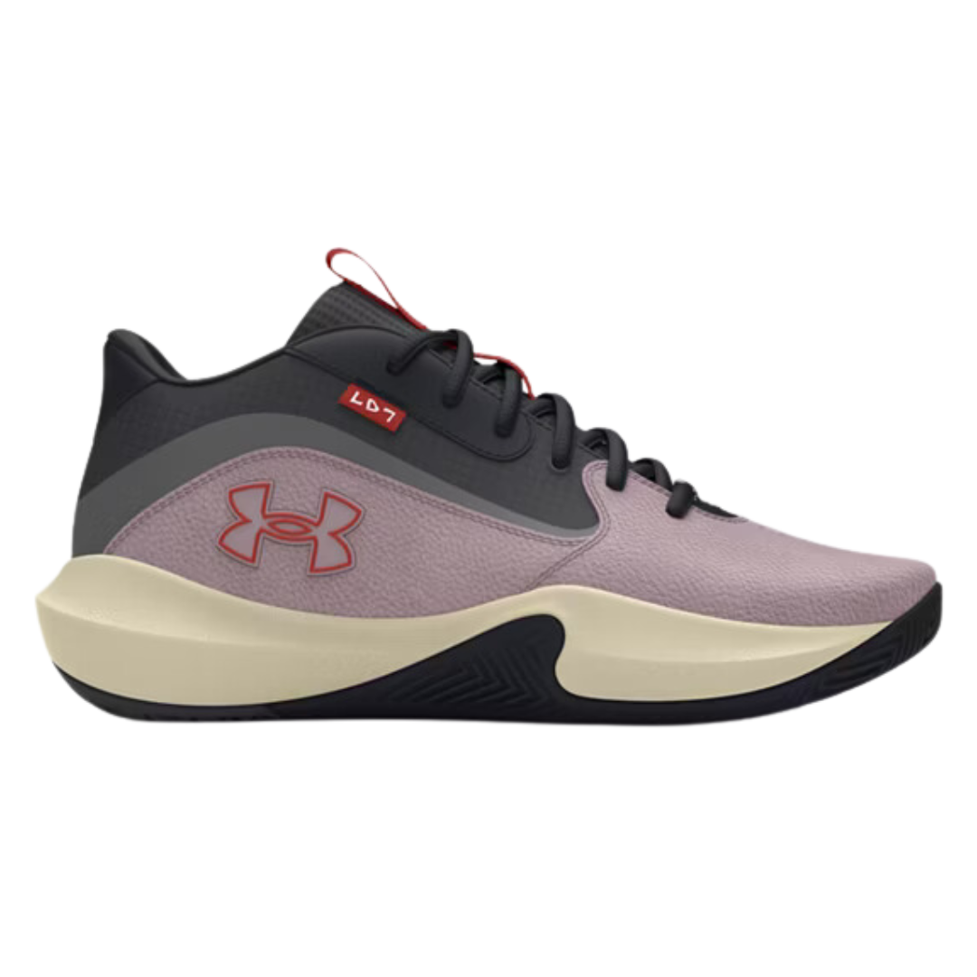 Under Armour Unisex Lockdown 7 Basketball Shoes (Various)