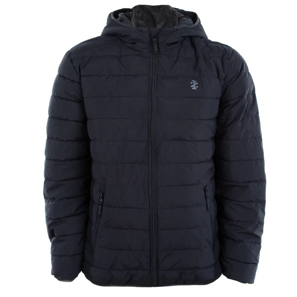 IZOD Men's Packable Puffer Jacket