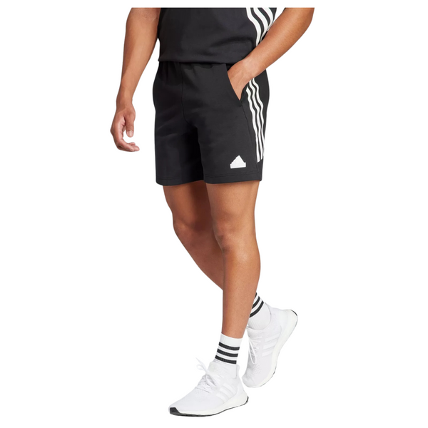 Adidas Men's Future Icon 3 Stripes Shorts