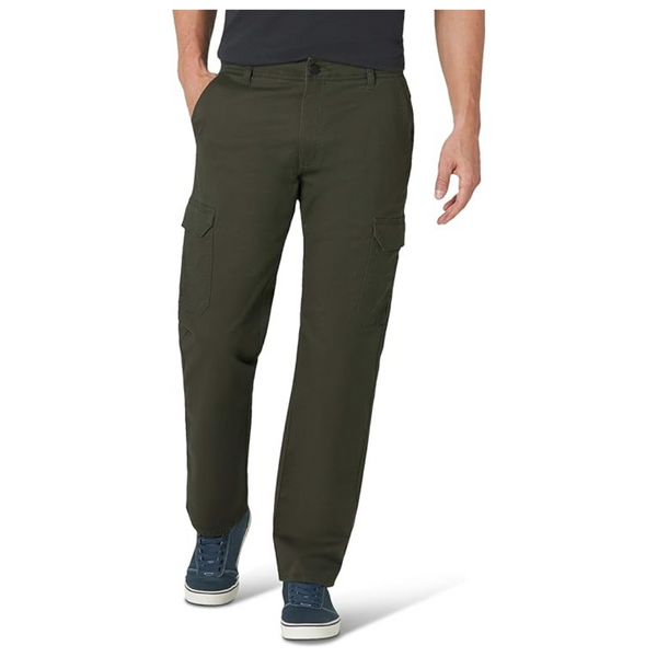 Lee Men's Extreme Motion Twill Cargo Pant