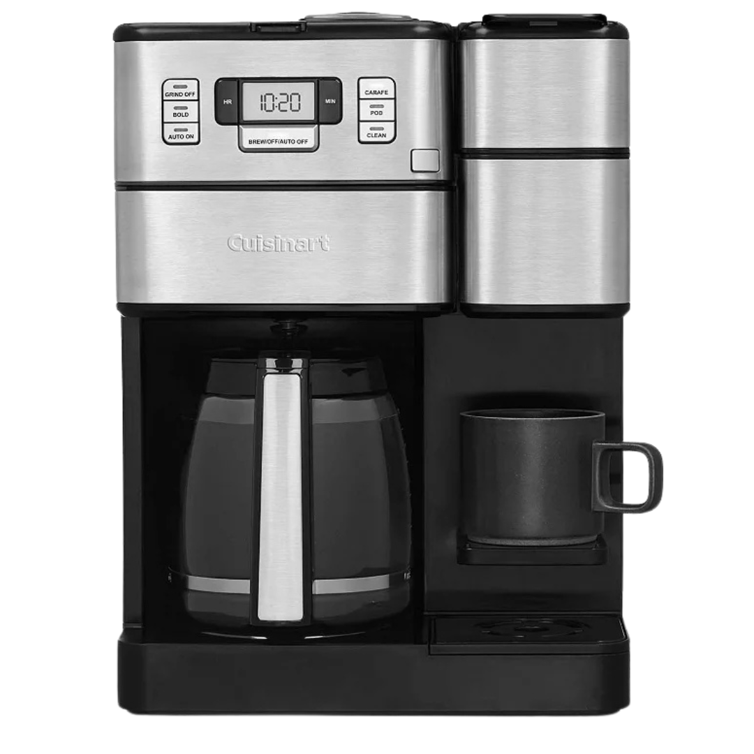 Cuisinart SS-GB1 12-Cup Grind & Brew Plus Automatic Coffee Maker + $51 Kohls Rewards