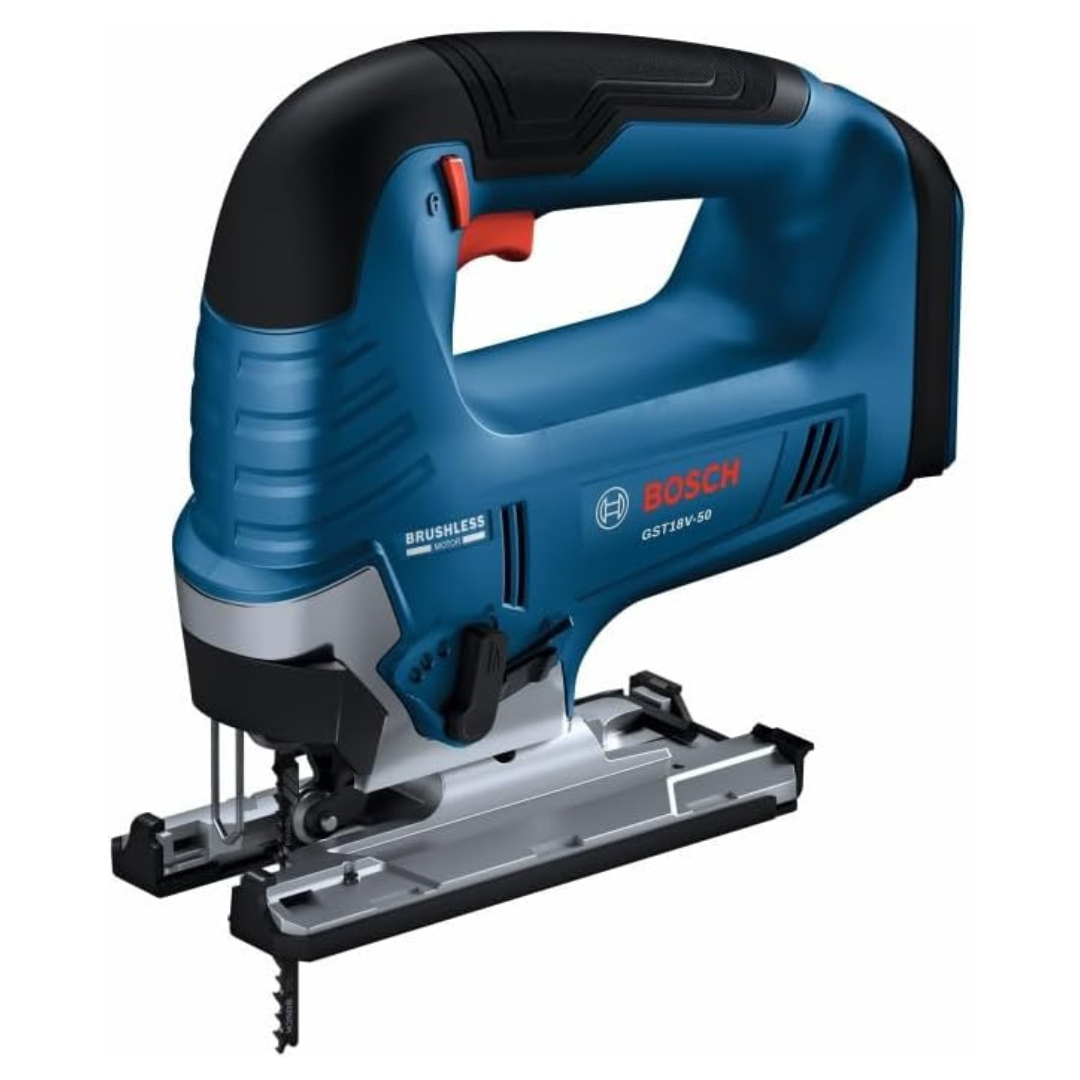 Bosch 18-Volt Brushless Variable Keyless Cordless Jigsaw (Charger Not Included)