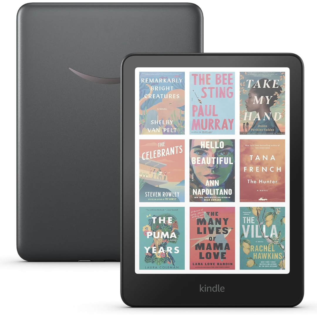 Amazon Kindle Colorsoft Signature Edition 7" 32GB Tablet