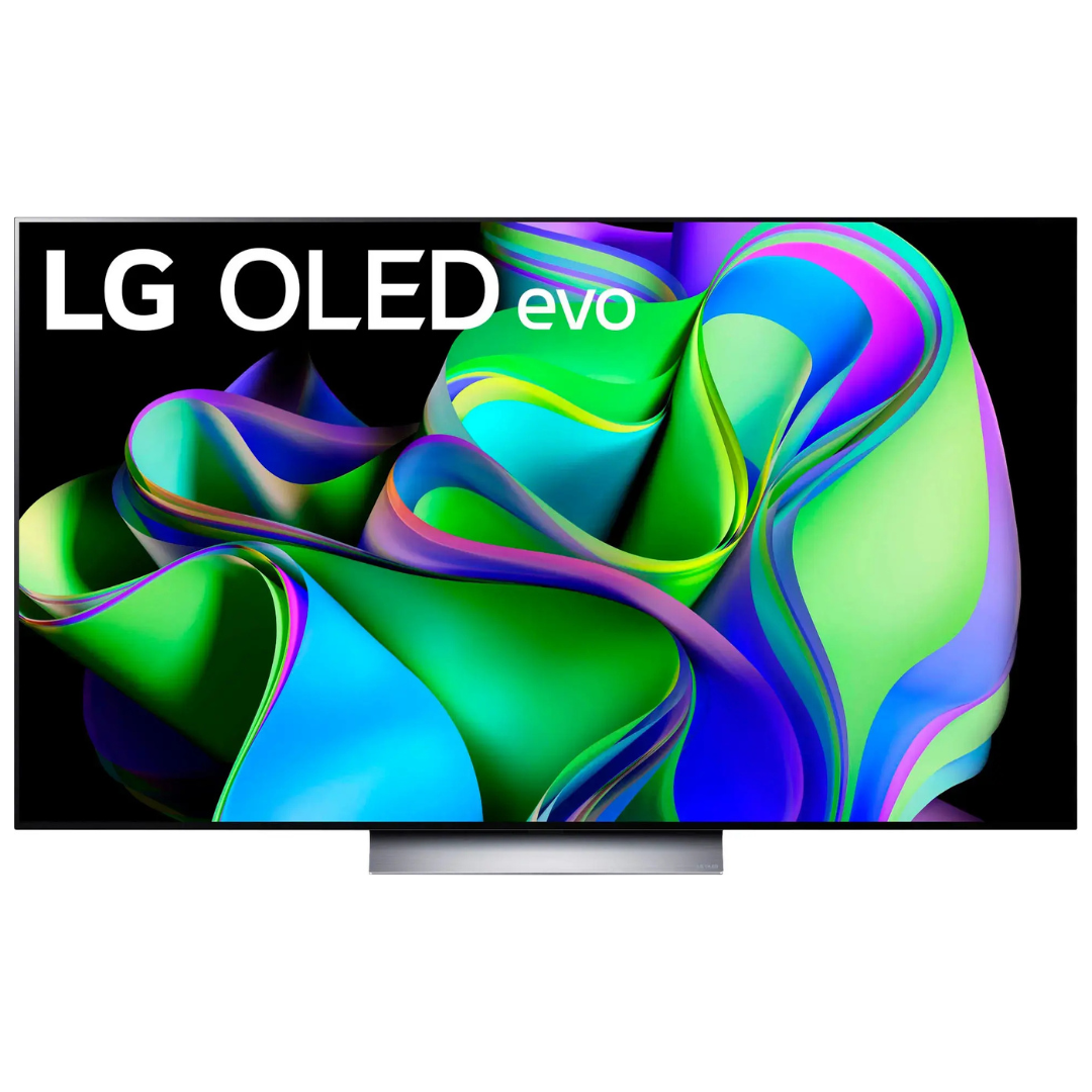 LG OLED77C3PUA 77" 4K Ultra HDR Smart OLED evo TV