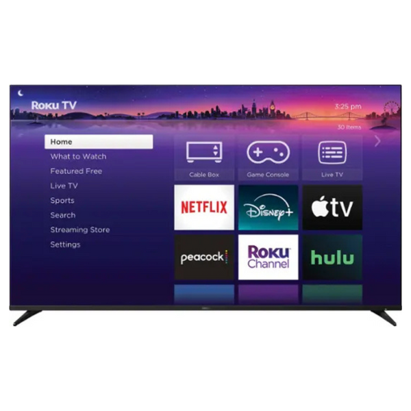 Roku Class Pro Series 65" 4K Ultra HDR Smart Mini-LED QLED Roku TV