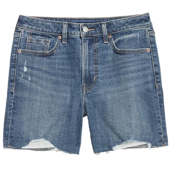 Old Navy Women's High-Waisted OG Jean Shorts