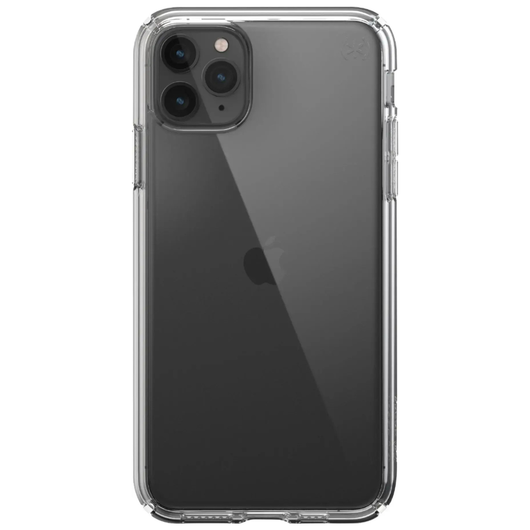 Speck Presidio Apple iPhone 11 Pro Max Perfect Clear Case